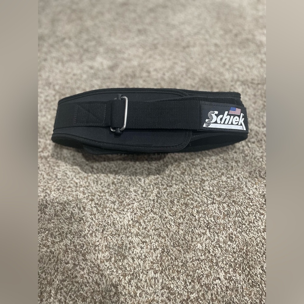 Schiek 2006 Women’s Lifting Belt
